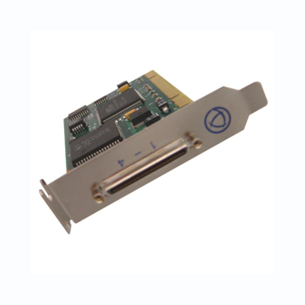 Perle Systems Ultraport4 Lp Pci Serial Card 04002040